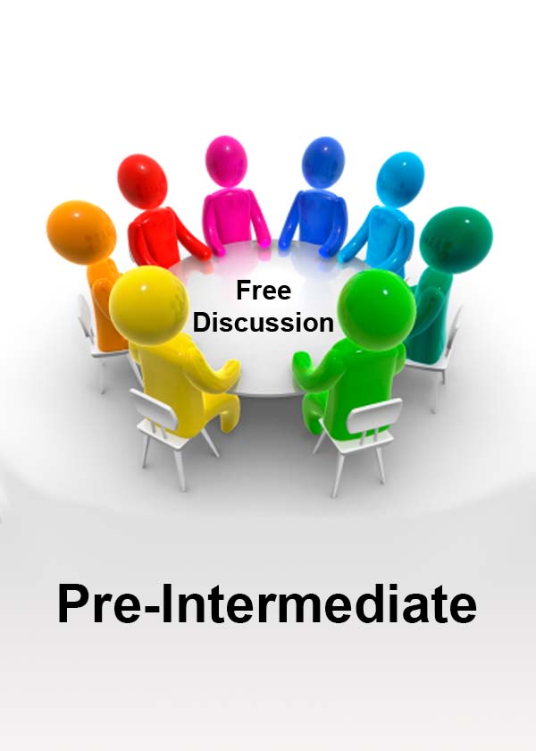 Free Discussion 2