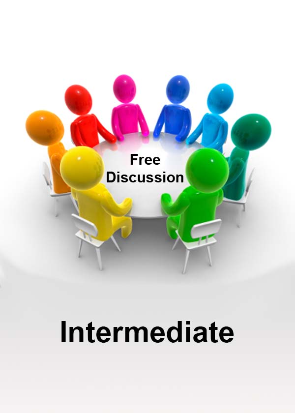 Free Discussion 3	