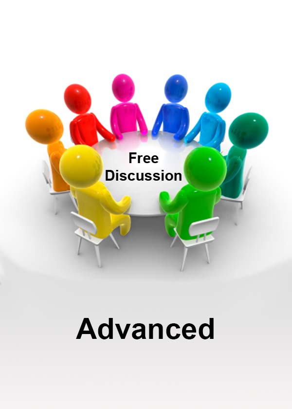 Free Discussion 5
